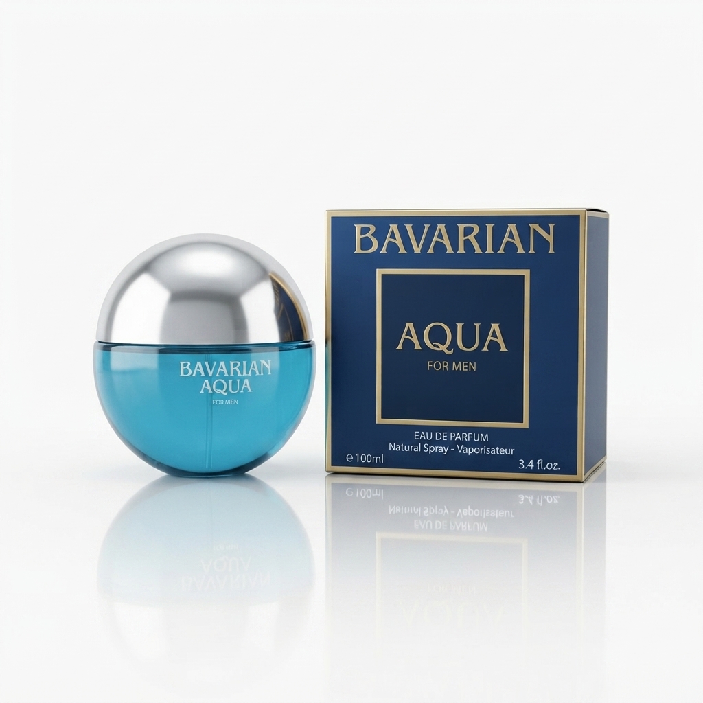 اکوا باوارین(مشابه Bvlgari Aqva)